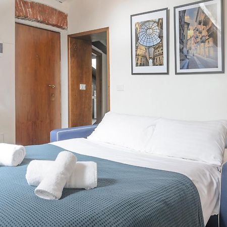 Casa Molino - A Due Passi Dal Duomo Apartman Milánó Kültér fotó