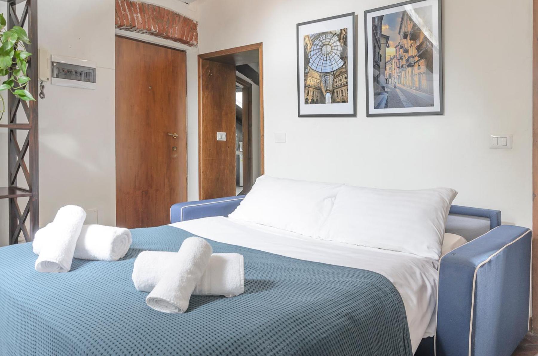 Casa Molino - A Due Passi Dal Duomo Apartman Milánó Kültér fotó