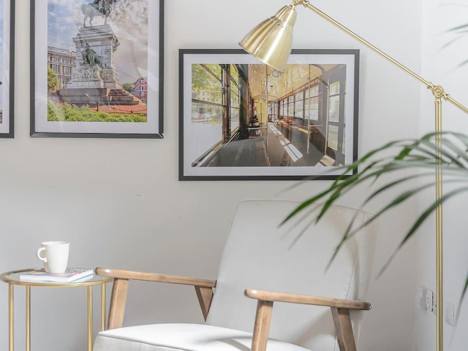 Casa Molino - A Due Passi Dal Duomo Apartman Milánó Kültér fotó