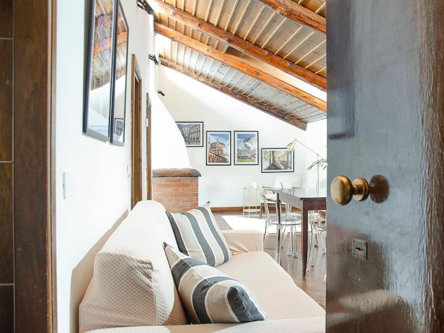 Casa Molino - A Due Passi Dal Duomo Apartman Milánó Kültér fotó