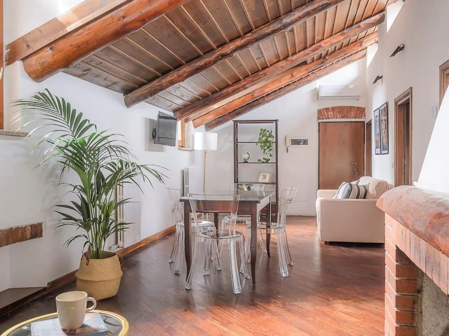 Casa Molino - A Due Passi Dal Duomo Apartman Milánó Kültér fotó